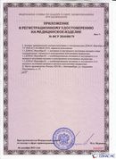 НейроДэнас Вертебра купить в Элисте Дэнас официальный сайт denasolm.ru